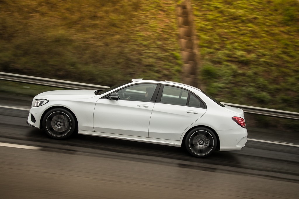 MERCEDES-BENZ C 300 SPORT, foto 15