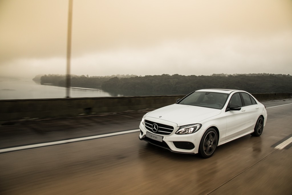 MERCEDES-BENZ C 300 SPORT, foto 16
