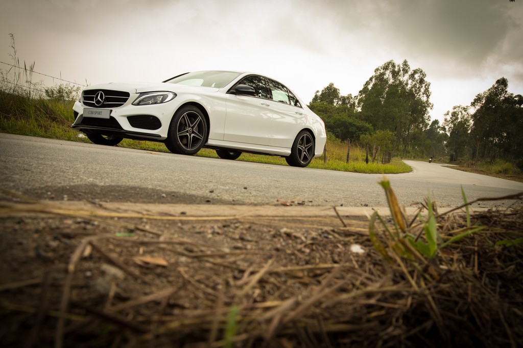MERCEDES-BENZ C 300 SPORT, foto 18