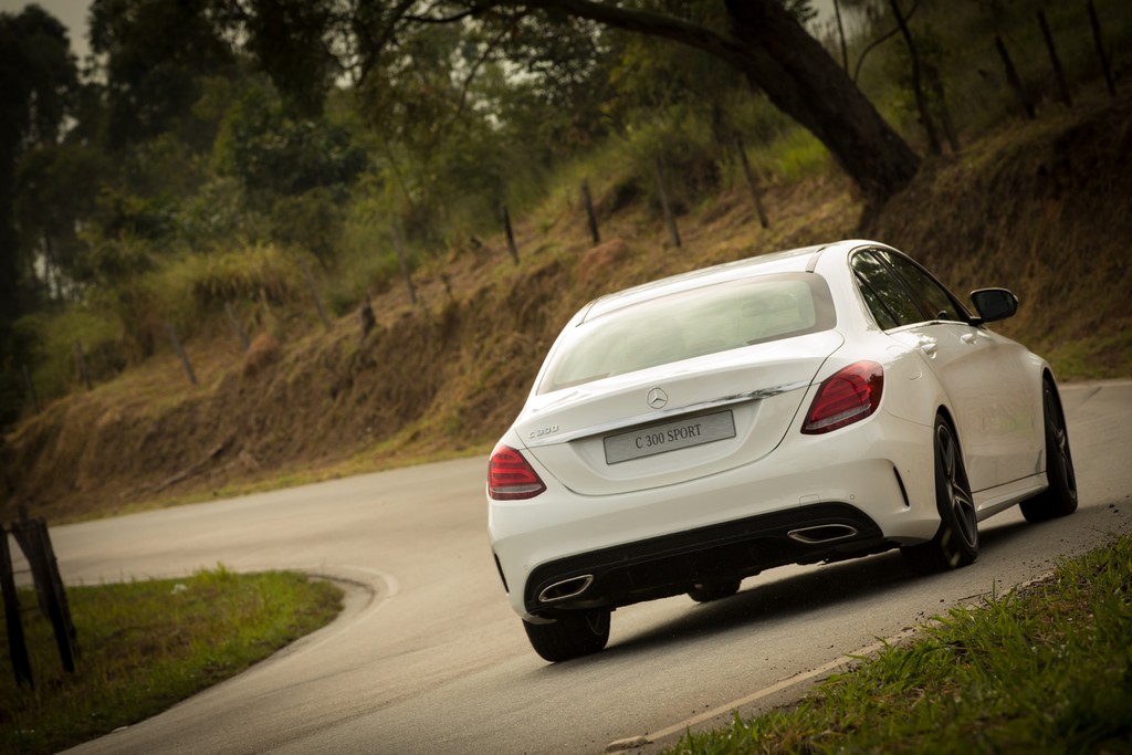 MERCEDES-BENZ C 300 SPORT, foto 19