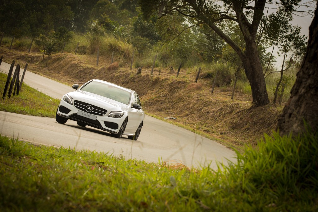 MERCEDES-BENZ C 300 SPORT, foto 20