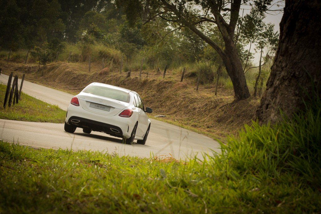 MERCEDES-BENZ C 300 SPORT, foto 21