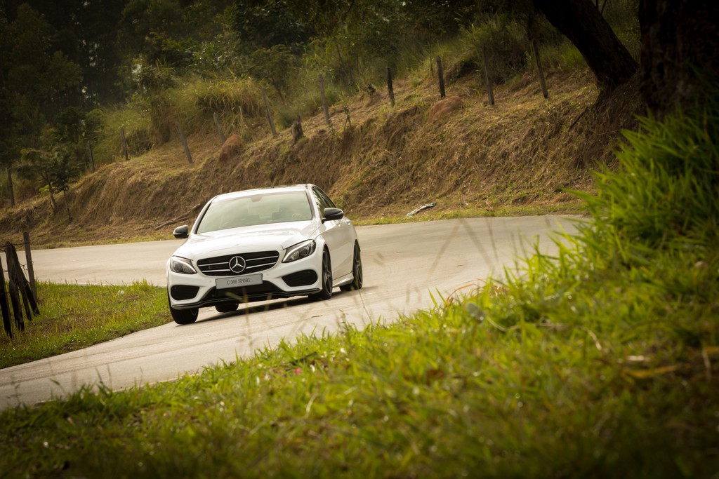 MERCEDES-BENZ C 300 SPORT, foto 22