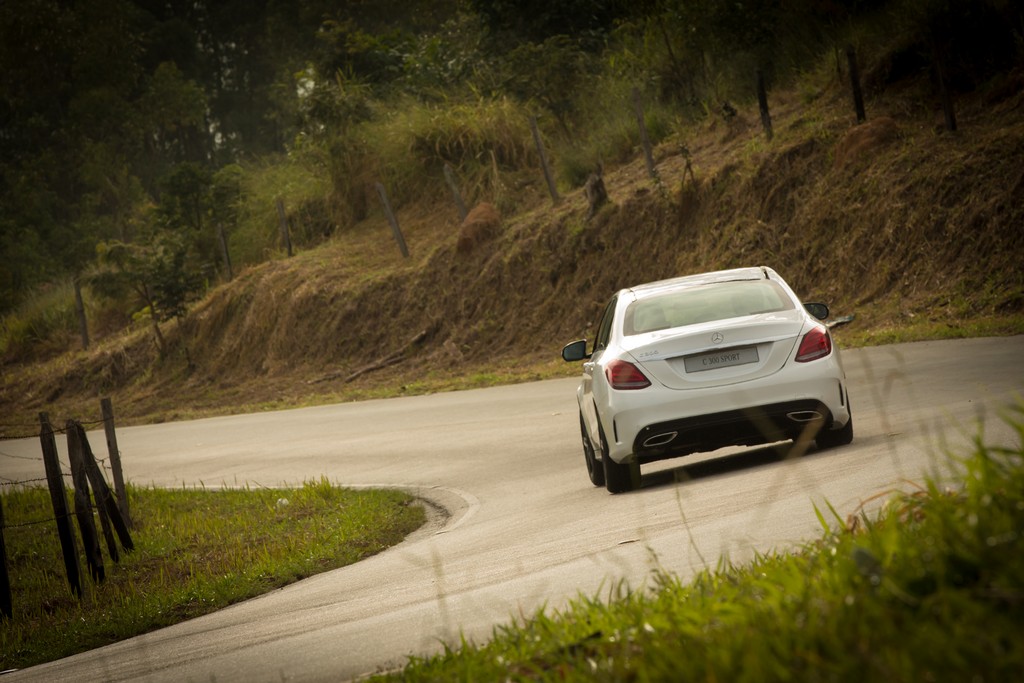 MERCEDES-BENZ C 300 SPORT, foto 23