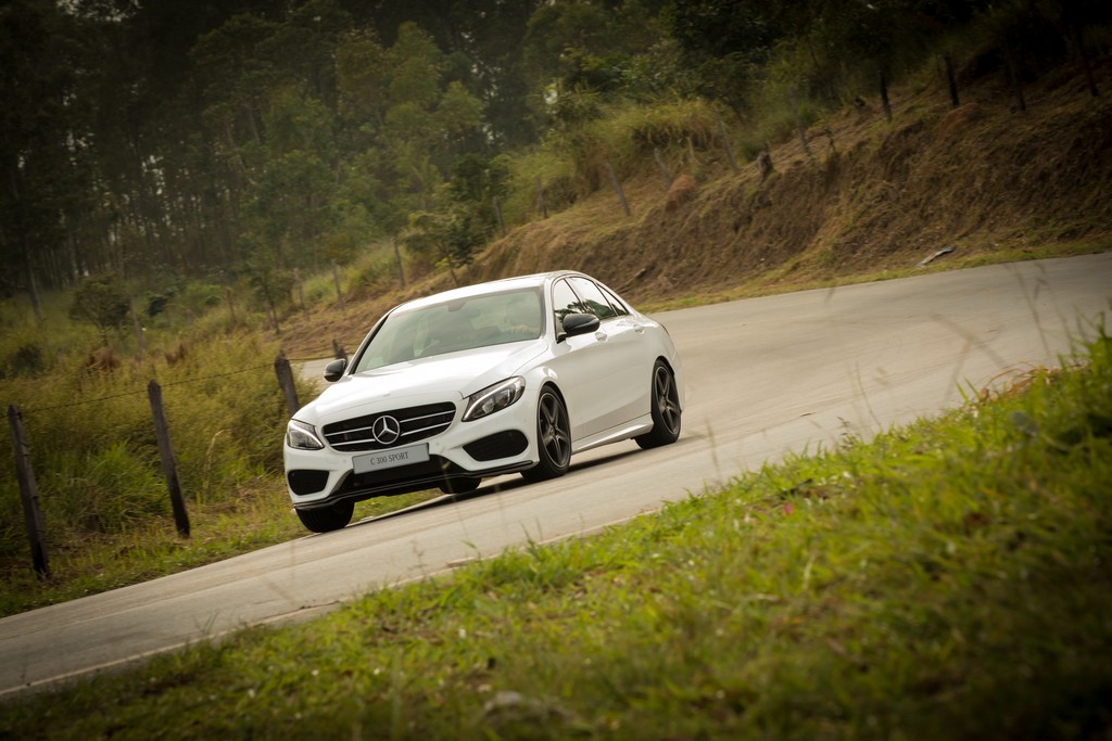 MERCEDES-BENZ C 300 SPORT, foto 24