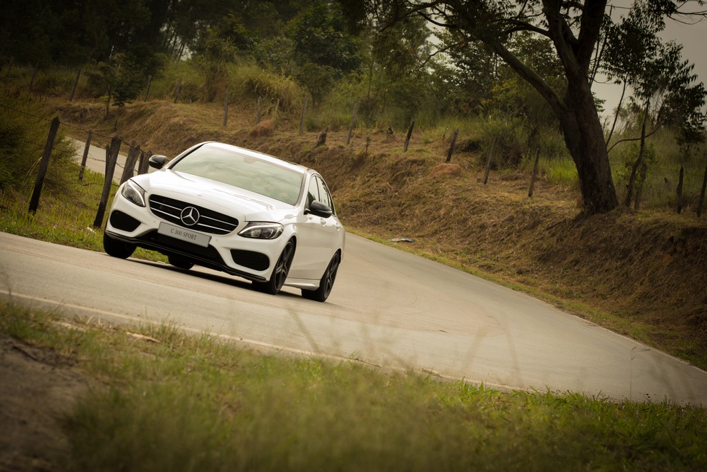 MERCEDES-BENZ C 300 SPORT, foto 25