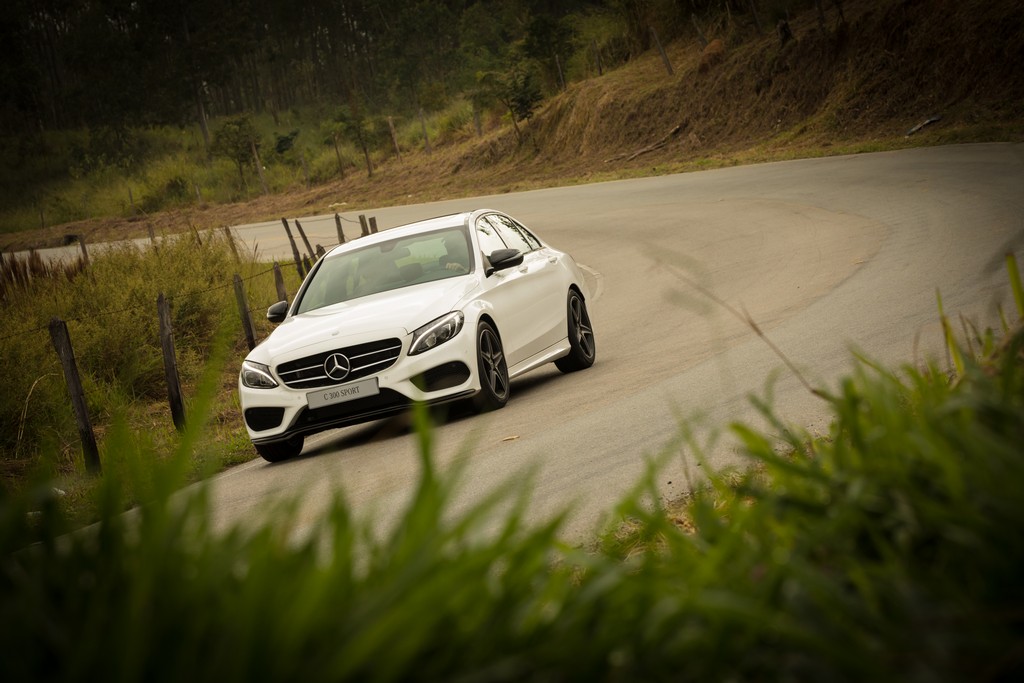 MERCEDES-BENZ C 300 SPORT, foto 27