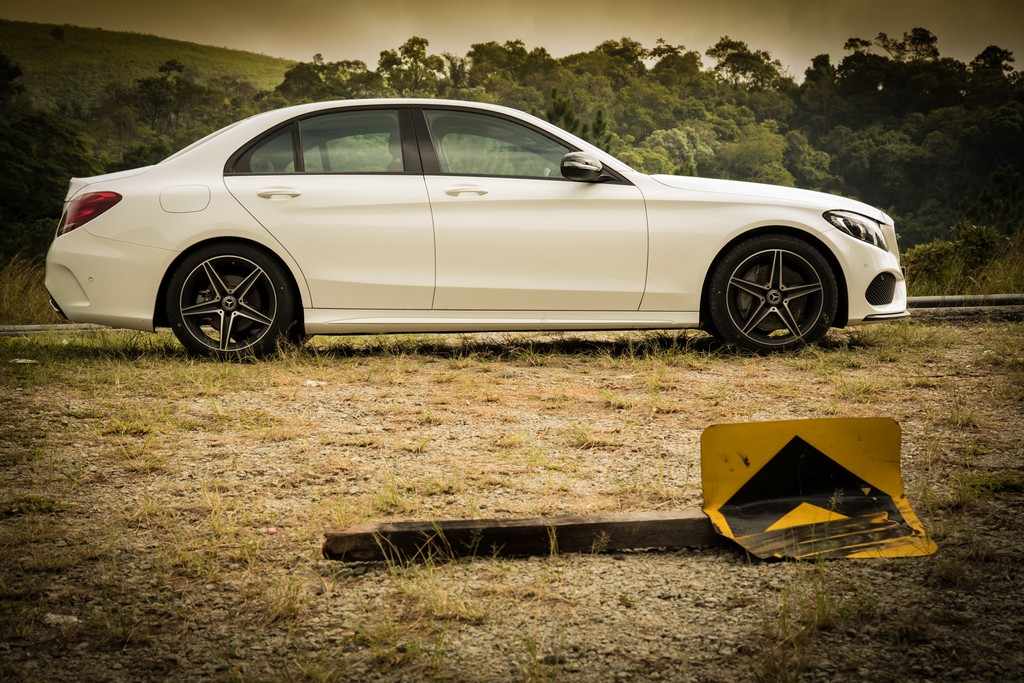 MERCEDES-BENZ C 300 SPORT, foto 30
