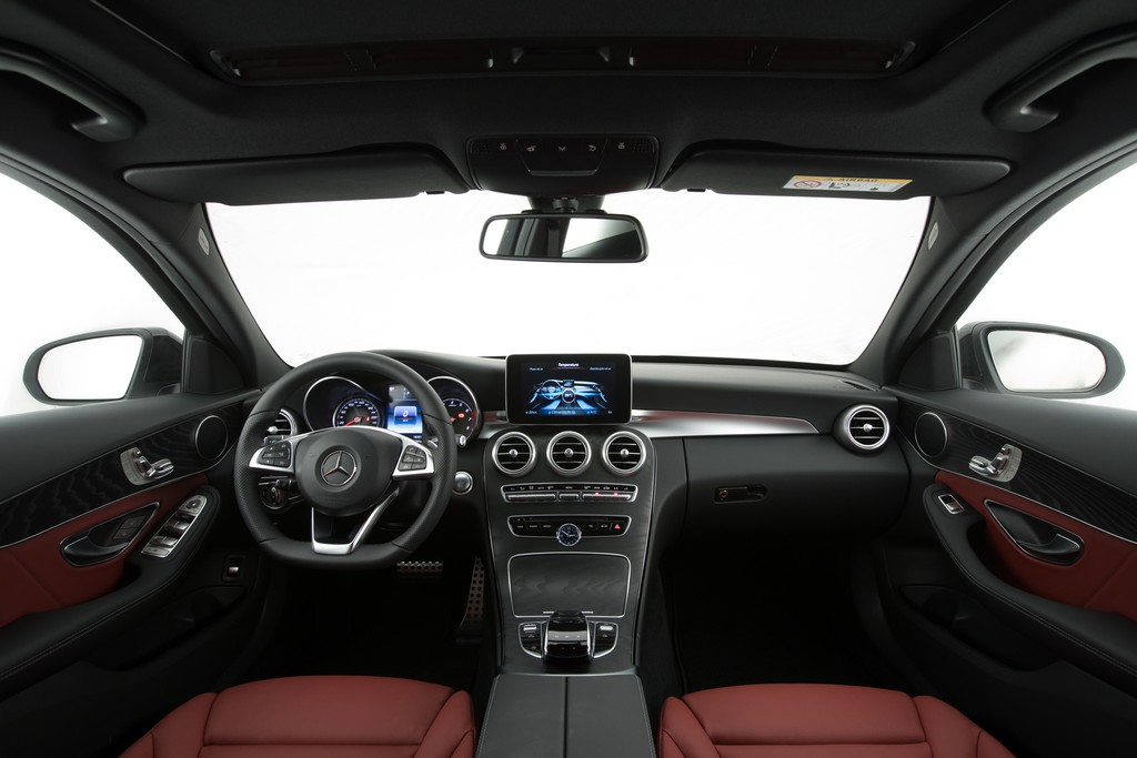 MERCEDES-BENZ C 300 SPORT, foto 31
