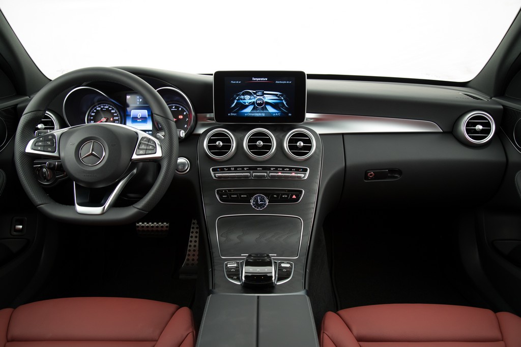 MERCEDES-BENZ C 300 SPORT, foto 32