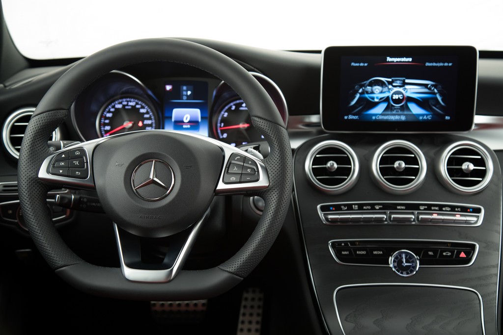 MERCEDES-BENZ C 300 SPORT, foto 33