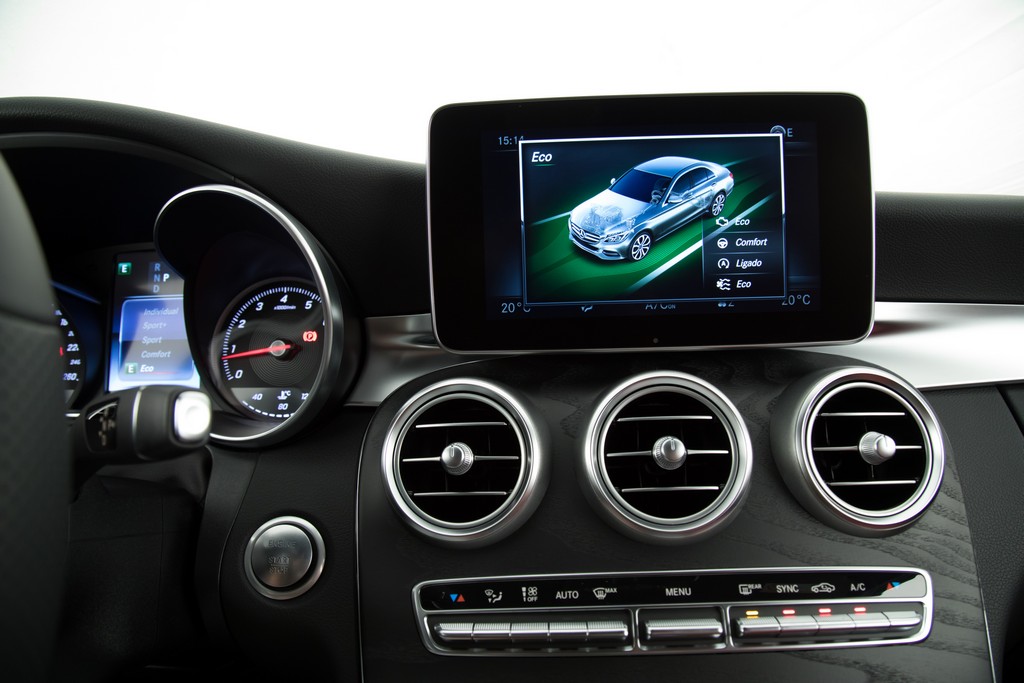 MERCEDES-BENZ C 300 SPORT, foto 34