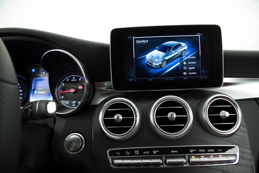 MERCEDES-BENZ C 300 SPORT, foto 35