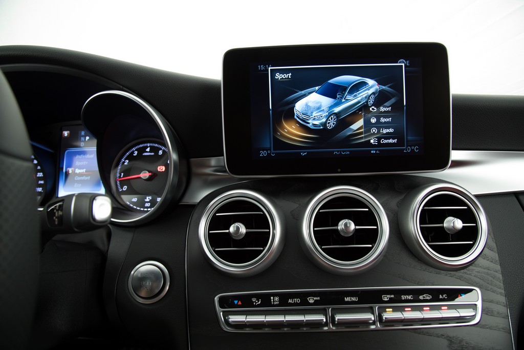 MERCEDES-BENZ C 300 SPORT, foto 36