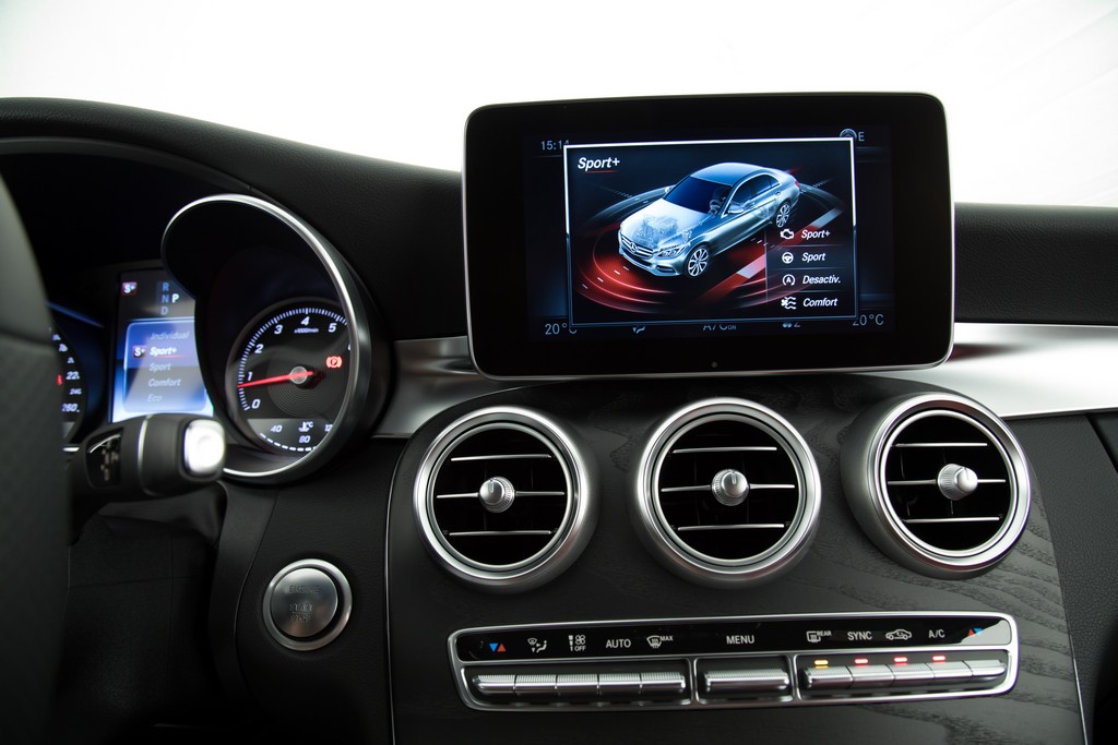 MERCEDES-BENZ C 300 SPORT, foto 37