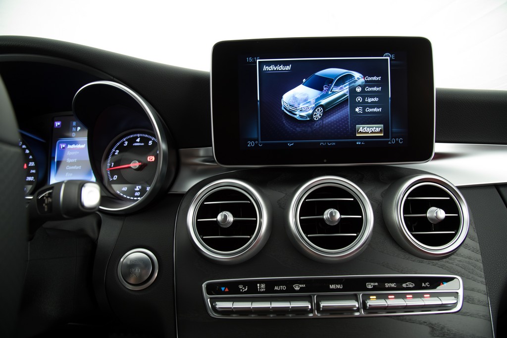 MERCEDES-BENZ C 300 SPORT, foto 38