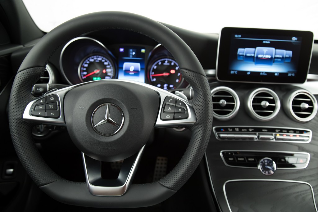 MERCEDES-BENZ C 300 SPORT, foto 42