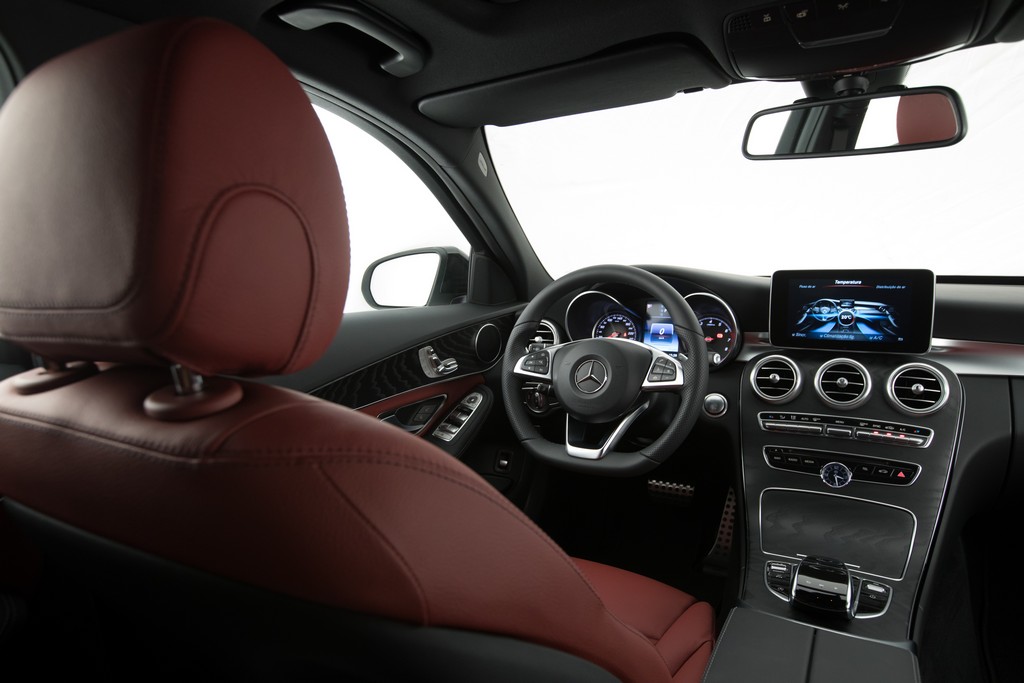 MERCEDES-BENZ C 300 SPORT, foto 45