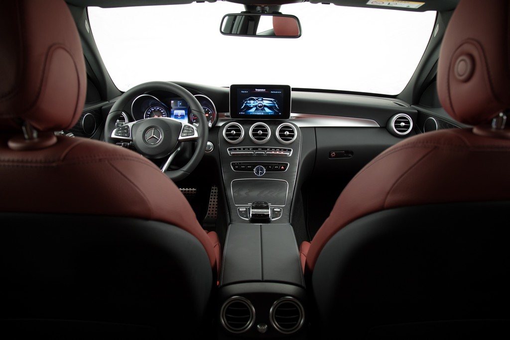 MERCEDES-BENZ C 300 SPORT, foto 46