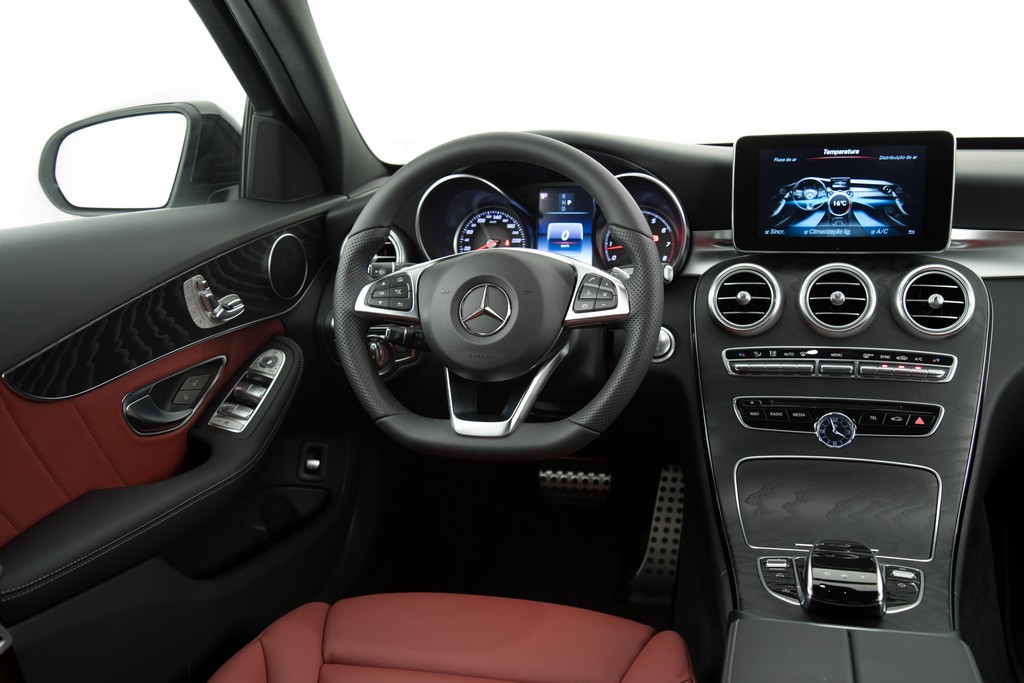 MERCEDES-BENZ C 300 SPORT, foto 47