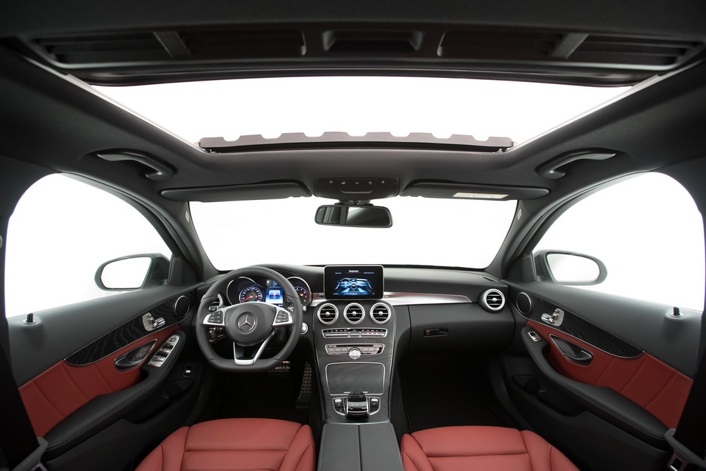 MERCEDES-BENZ C 300 SPORT, foto 48