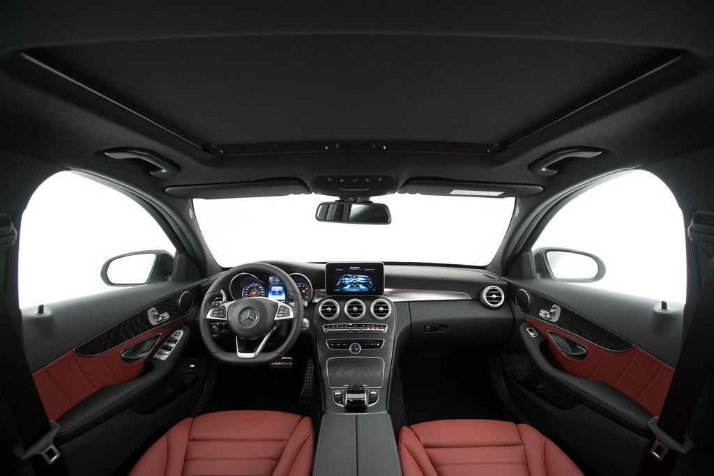 MERCEDES-BENZ C 300 SPORT, foto 49
