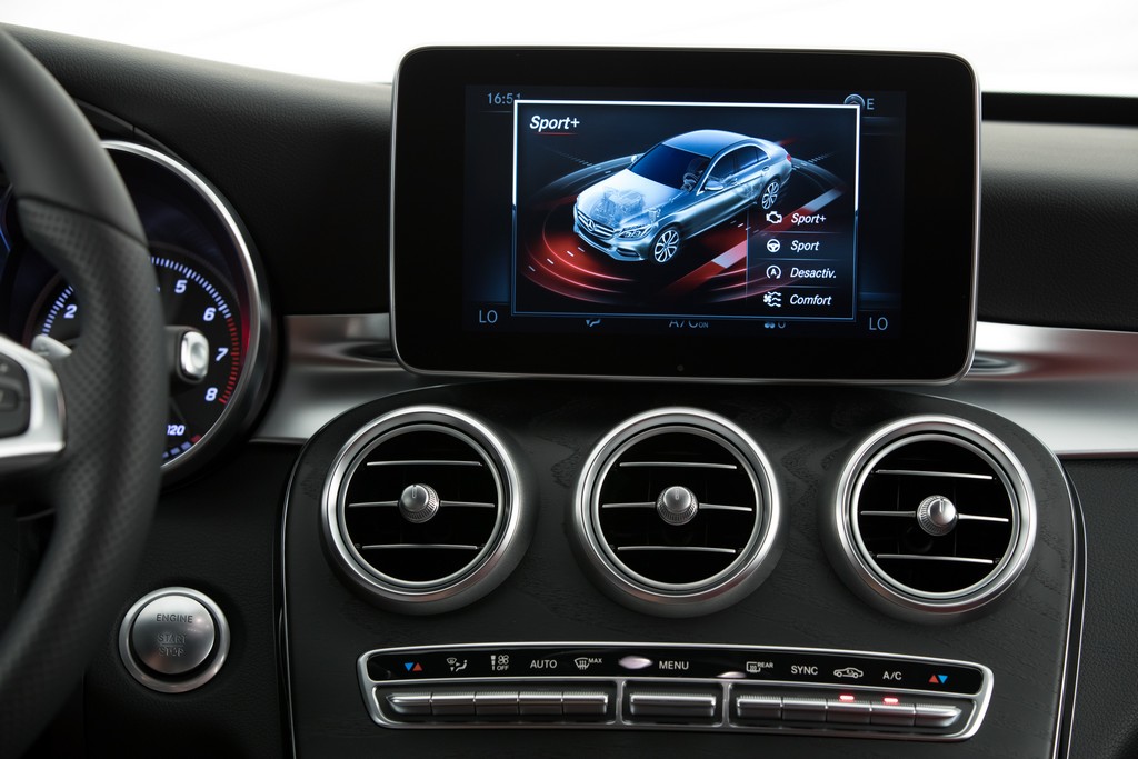 MERCEDES-BENZ C 300 SPORT, foto 51