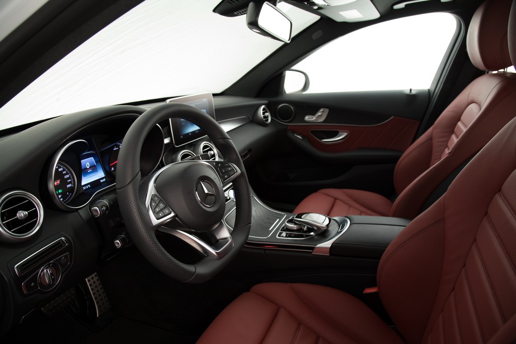 MERCEDES-BENZ C 300 SPORT, foto 52