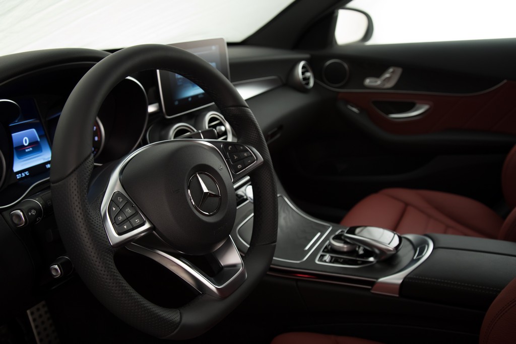 MERCEDES-BENZ C 300 SPORT, foto 53