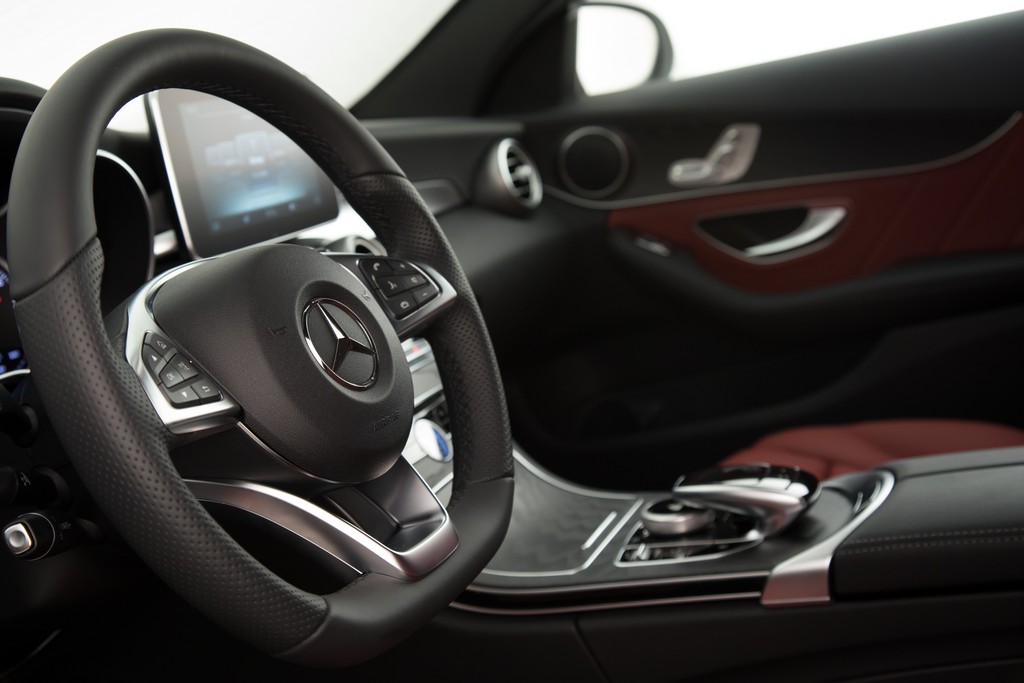 MERCEDES-BENZ C 300 SPORT, foto 54