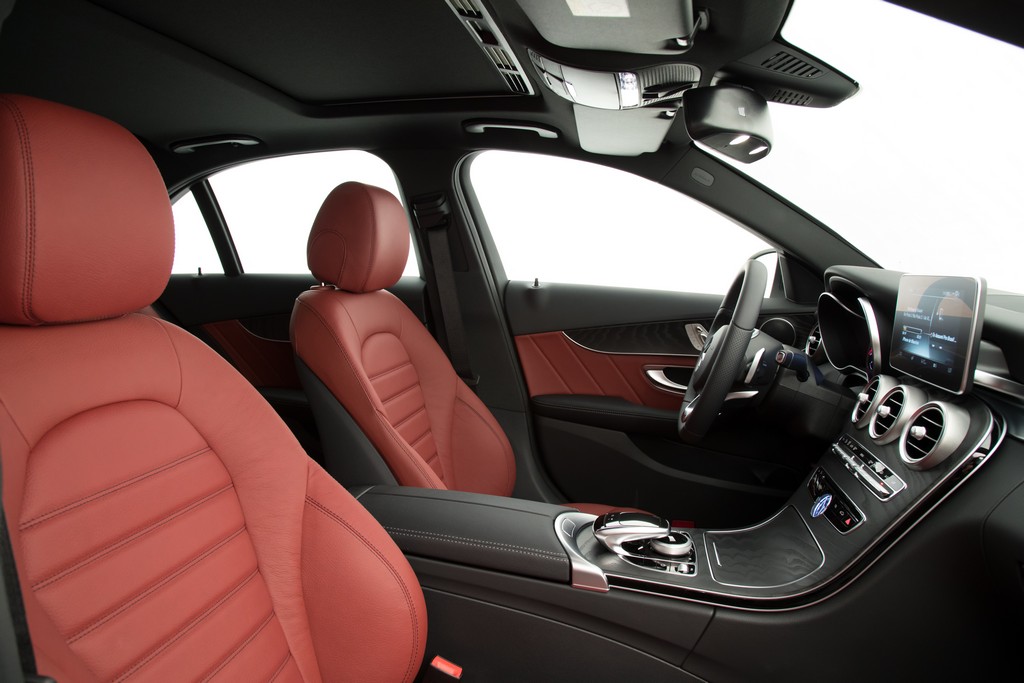 MERCEDES-BENZ C 300 SPORT, foto 55