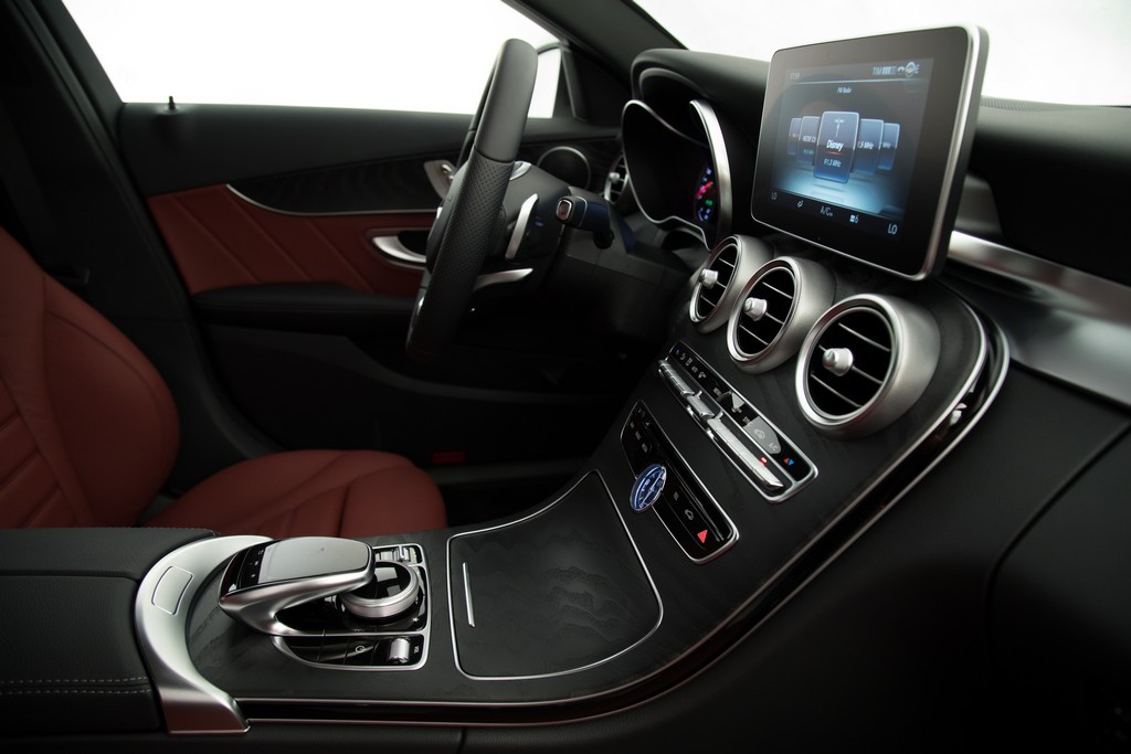 MERCEDES-BENZ C 300 SPORT, foto 56