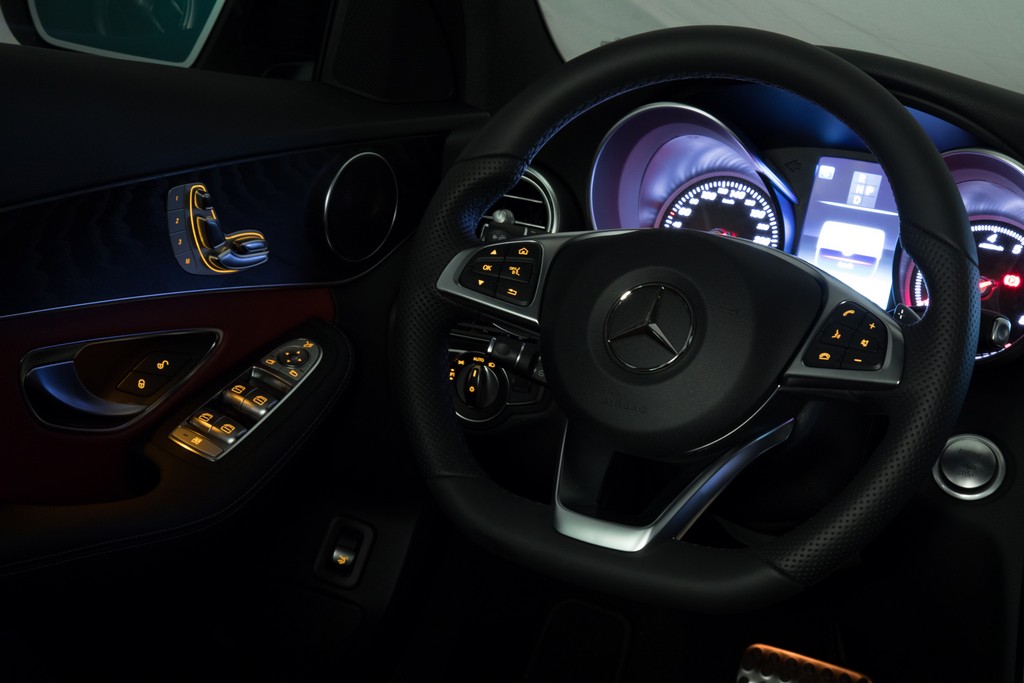 MERCEDES-BENZ C 300 SPORT, foto 58
