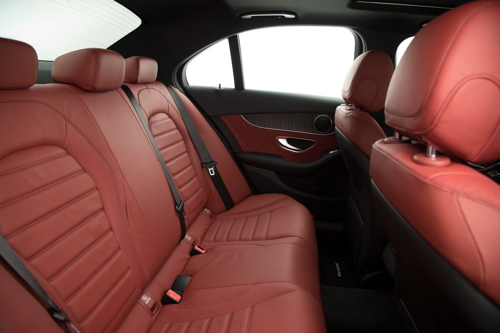MERCEDES-BENZ C 300 SPORT, foto 91