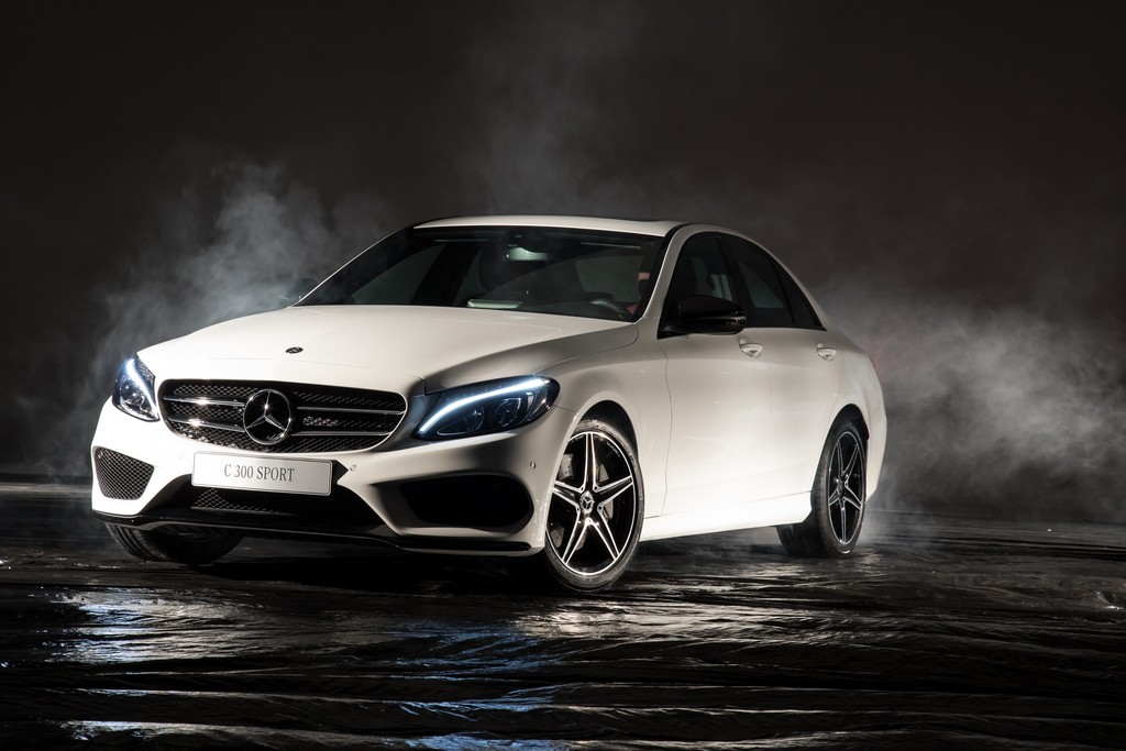 MERCEDES-BENZ C 300 SPORT, foto 104