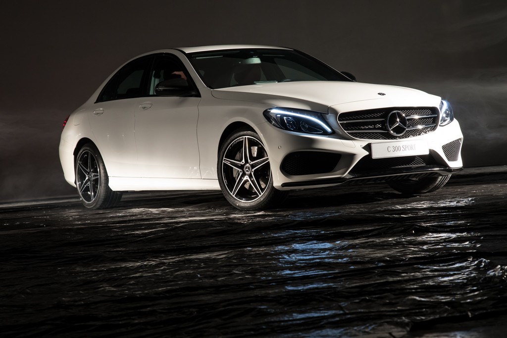 MERCEDES-BENZ C 300 SPORT, foto 105