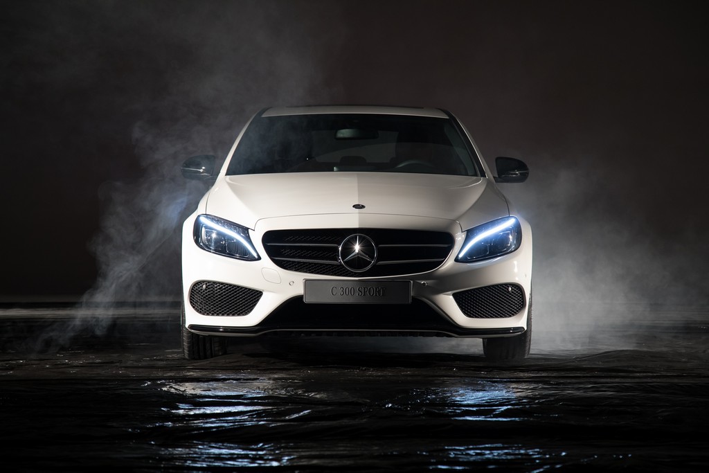 MERCEDES-BENZ C 300 SPORT, foto 106