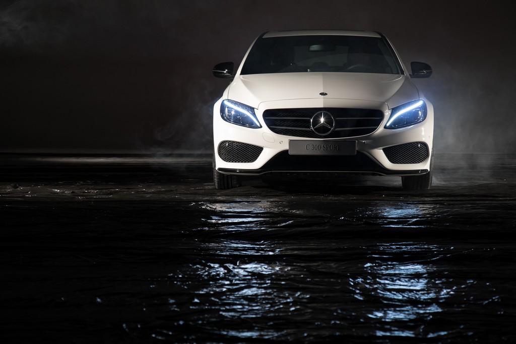 MERCEDES-BENZ C 300 SPORT, foto 107