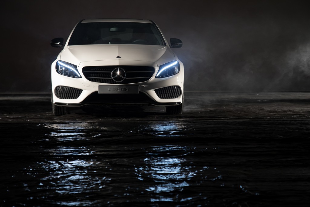 MERCEDES-BENZ C 300 SPORT, foto 108