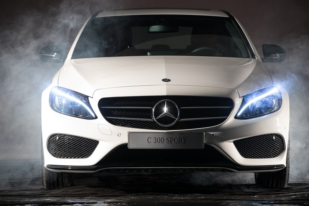 MERCEDES-BENZ C 300 SPORT, foto 109