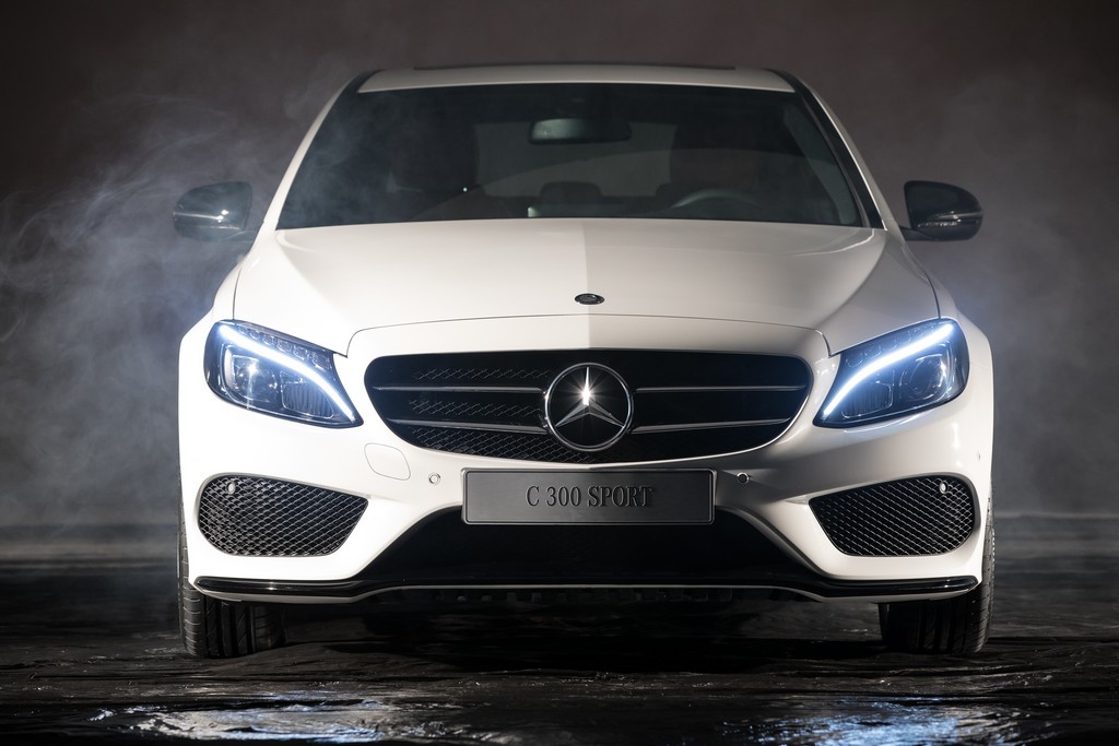MERCEDES-BENZ C 300 SPORT, foto 110
