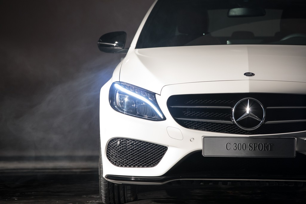 MERCEDES-BENZ C 300 SPORT, foto 111