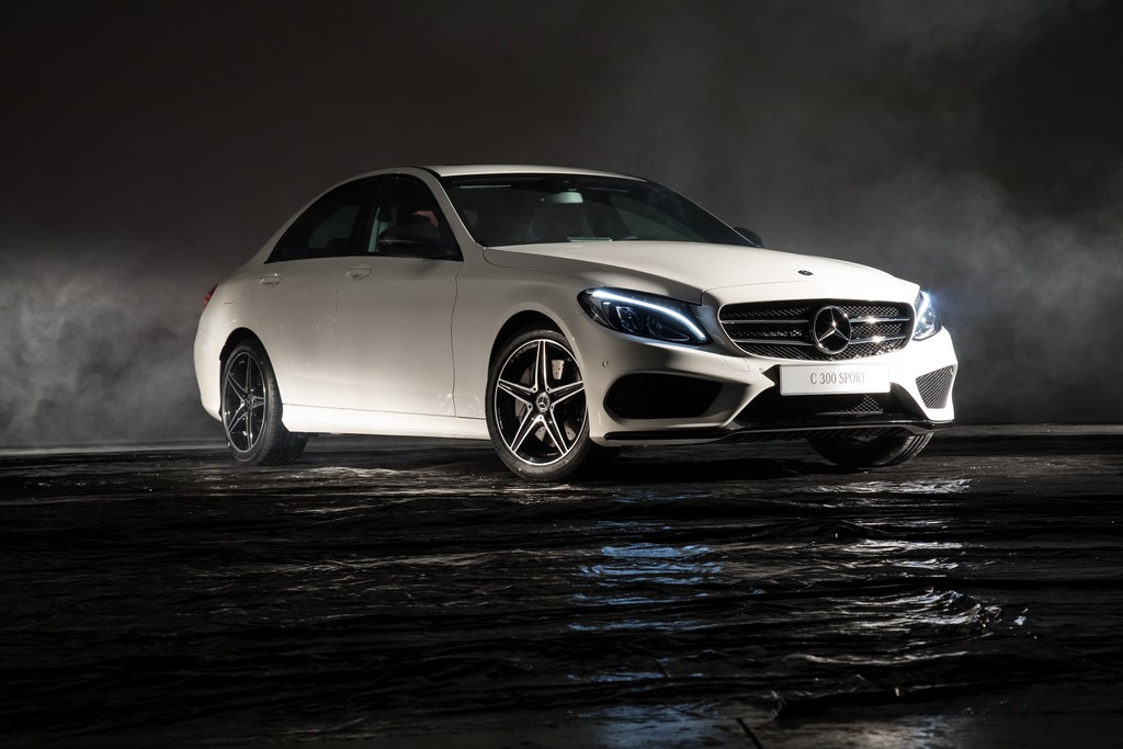 MERCEDES-BENZ C 300 SPORT, foto 112