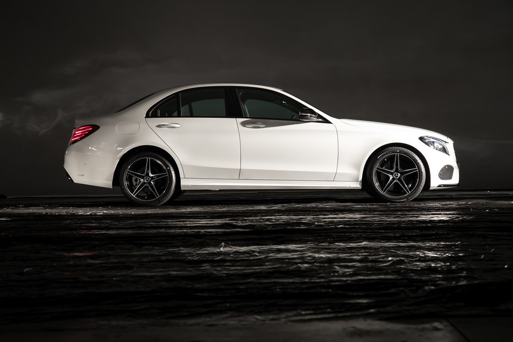 MERCEDES-BENZ C 300 SPORT, foto 113