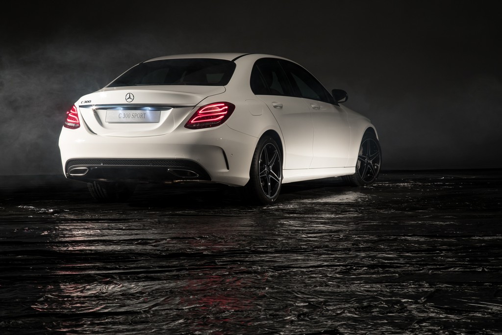 MERCEDES-BENZ C 300 SPORT, foto 114