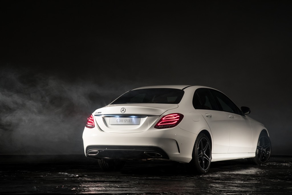 MERCEDES-BENZ C 300 SPORT, foto 115