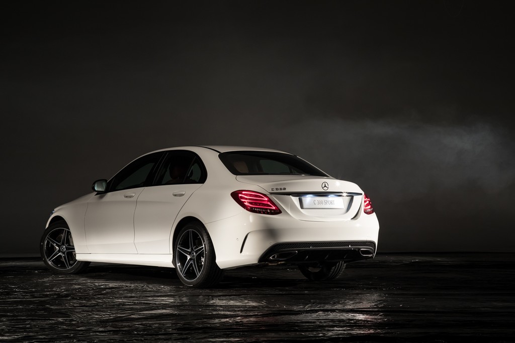 MERCEDES-BENZ C 300 SPORT, foto 116