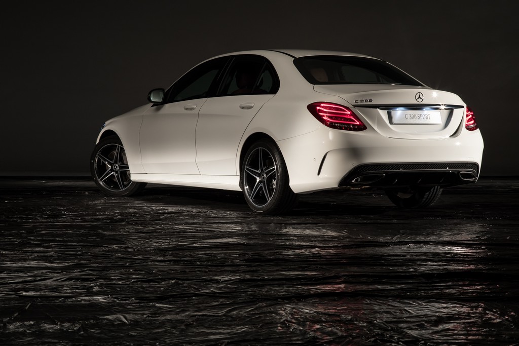 MERCEDES-BENZ C 300 SPORT, foto 117