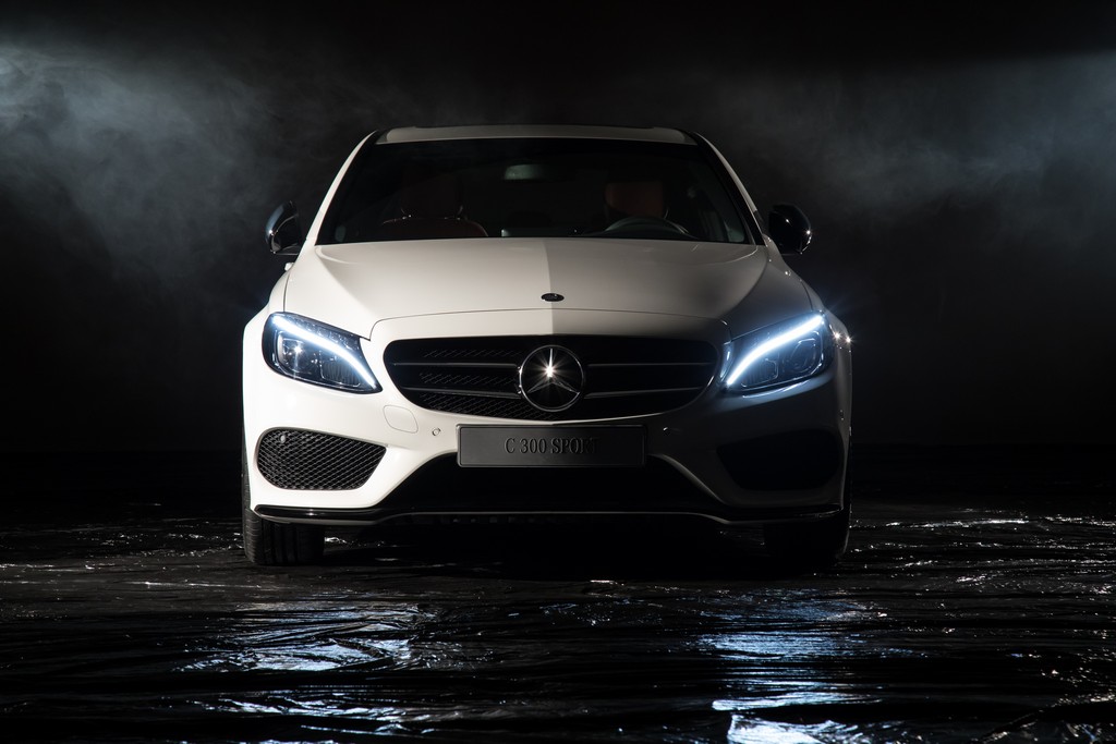 MERCEDES-BENZ C 300 SPORT, foto 118