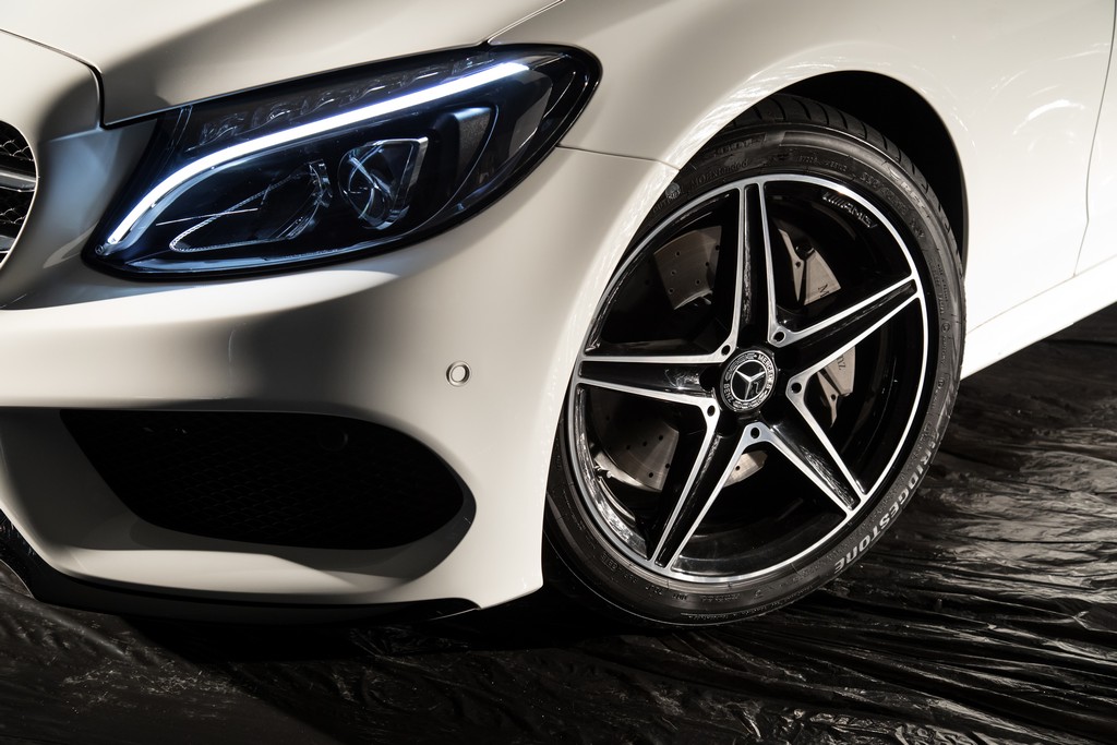 MERCEDES-BENZ C 300 SPORT, foto 121